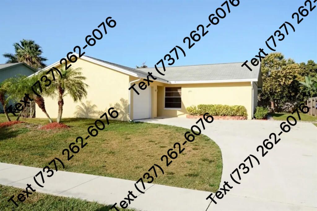 1370 MC DERMOTT Lane, Royal Palm Beach, FL 33411