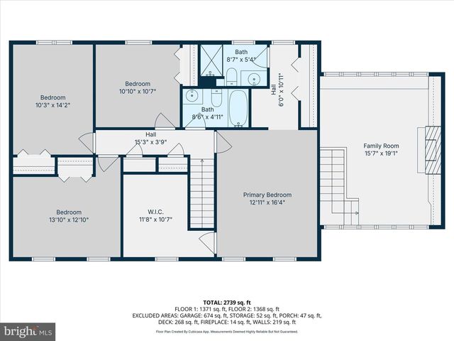 12010 VALLEY VIEW DR, Nokesville, VA 20181