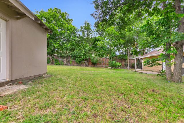 918 Garden Drive, Garland, TX 75040