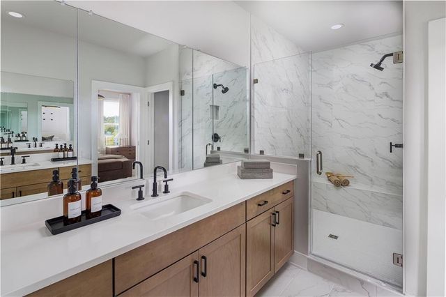 2740 Chestnut Willow SE Walk 56, Smyrna, GA 30080