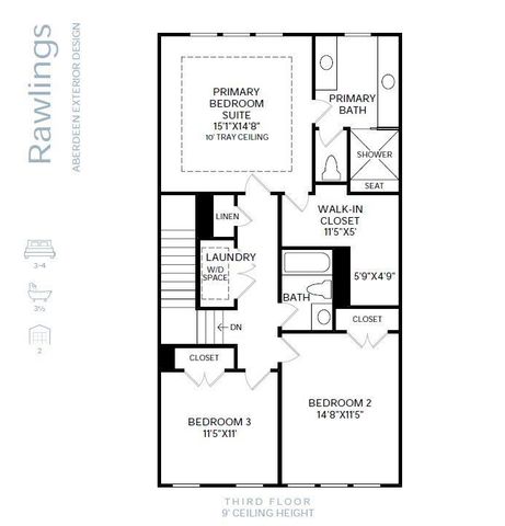 2740 Chestnut Willow SE Walk 56, Smyrna, GA 30080