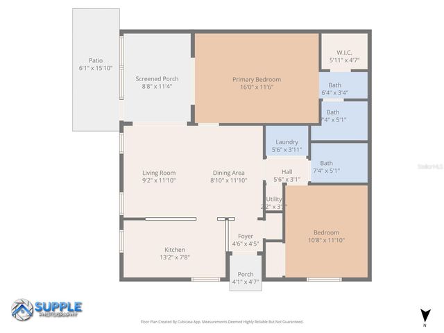 24540 HARBORVIEW ROAD D3, Punta Gorda, FL 33980