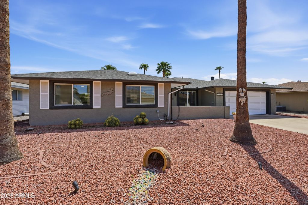 11025 W CAMPANA Drive, Sun City, AZ 85351 — exterior