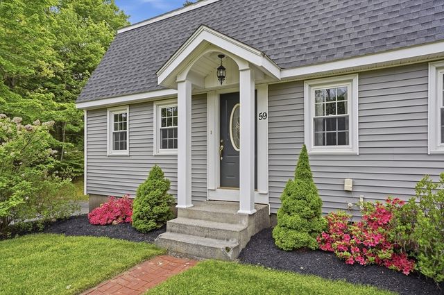 59 South Meadow Road, Lancaster, MA 01523