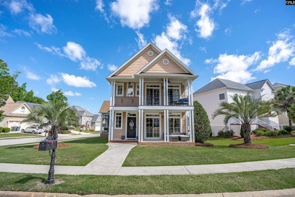 203 Harbor Vista Circle, Lexington, SC 29072