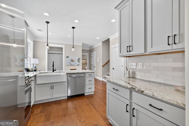 5139 West Drive NE, Covington, GA 30014