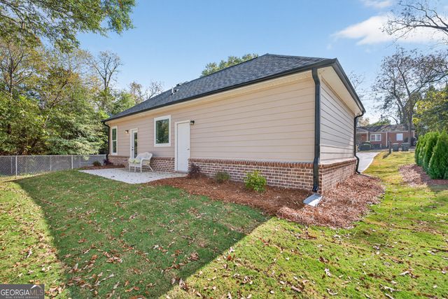 5139 West Drive NE, Covington, GA 30014
