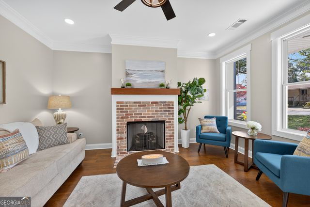 5139 West Drive NE, Covington, GA 30014