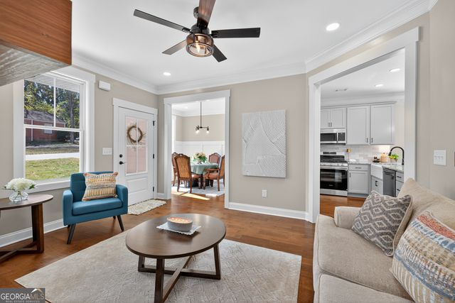 5139 West Drive NE, Covington, GA 30014