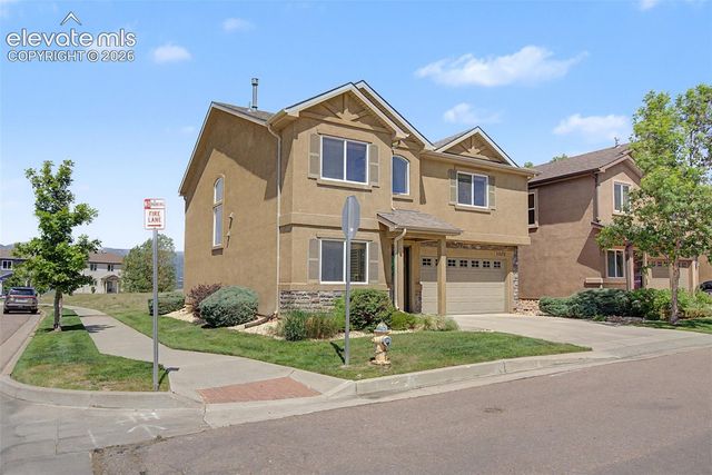 11675 Black Maple Lane, Colorado Springs, CO 80921