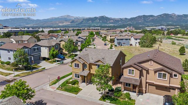 11675 Black Maple Lane, Colorado Springs, CO 80921