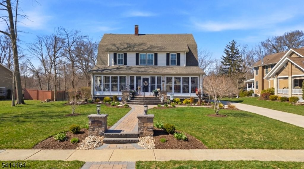 151 Beechwood Ave, Middlesex Boro, NJ 08846 — exterior