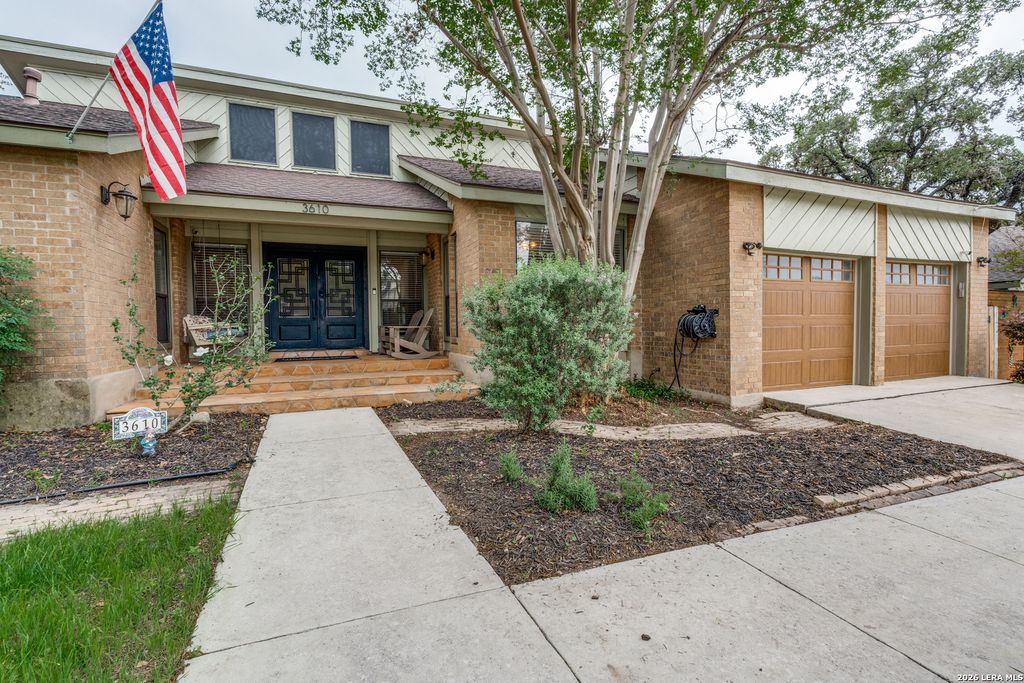 3610 SHALLOW BROOK ST, San Antonio, TX 78247
