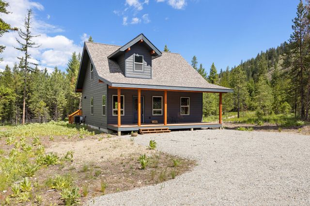 2191 Houghton Creek Road, Libby, MT 59923