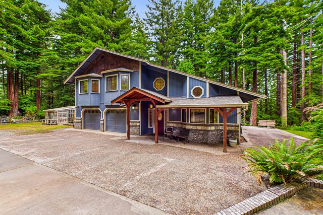 187 Burke Lane, Greenwood Heights, CA 95549