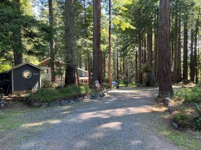 187 Burke Lane, Greenwood Heights, CA 95549