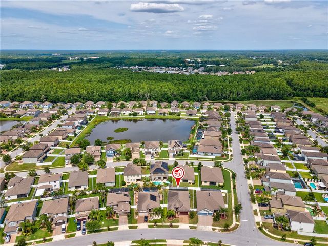 12018 CRESTRIDGE LOOP, New Port Richey, FL 34655