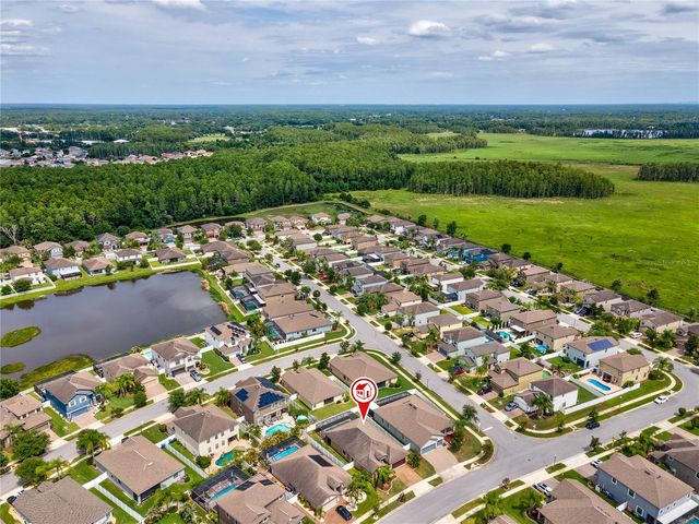 12018 CRESTRIDGE LOOP, New Port Richey, FL 34655