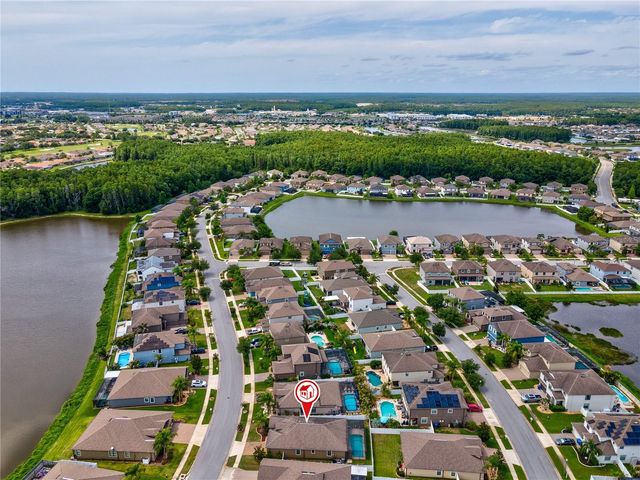 12018 CRESTRIDGE LOOP, New Port Richey, FL 34655