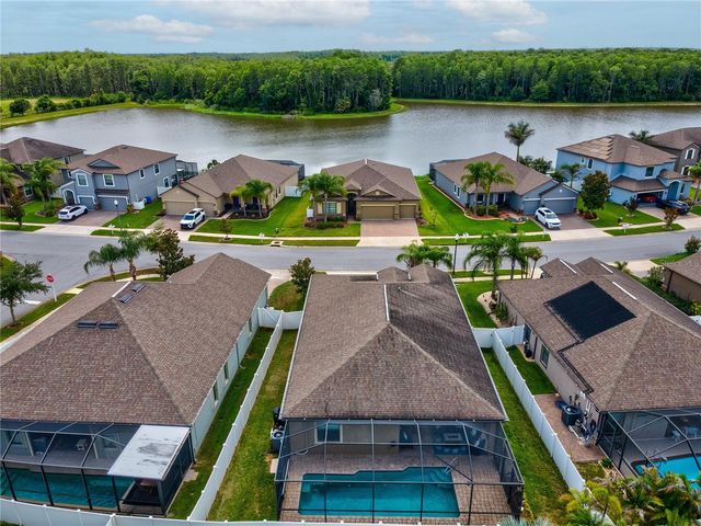 12018 CRESTRIDGE LOOP, New Port Richey, FL 34655
