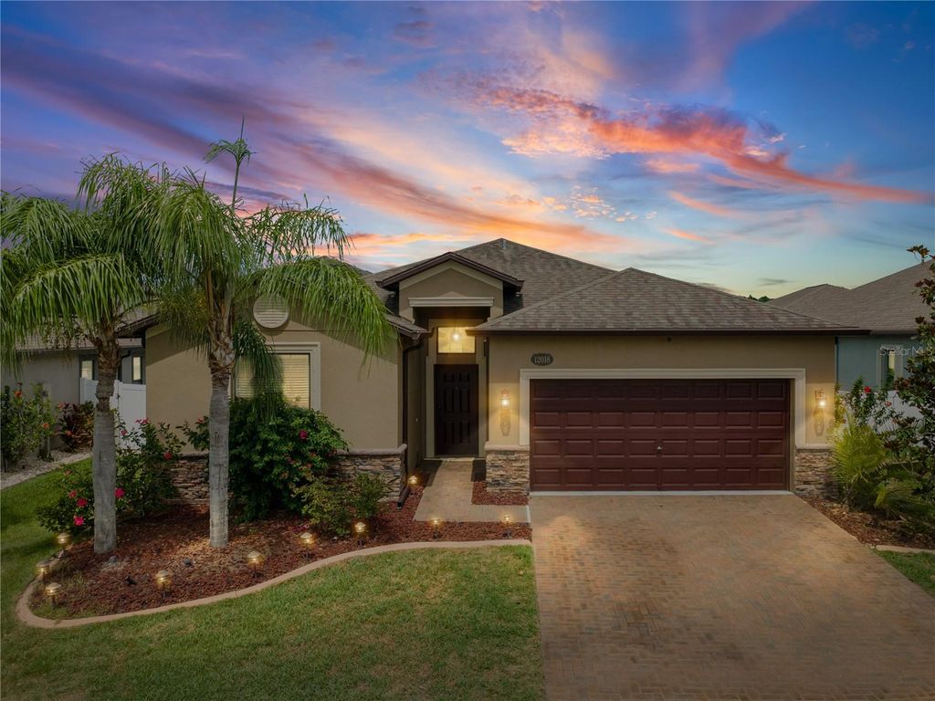 12018 CRESTRIDGE LOOP, New Port Richey, FL 34655