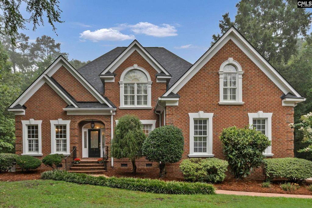 5 Hollyhill Court, Irmo, SC 29063