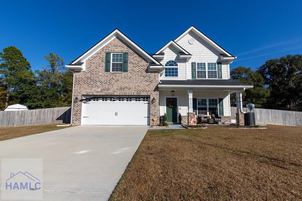 168 Halcyon Way, Ludowici, GA 31316