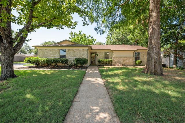 5100 Lasalle Drive, Arlington, TX 76016
