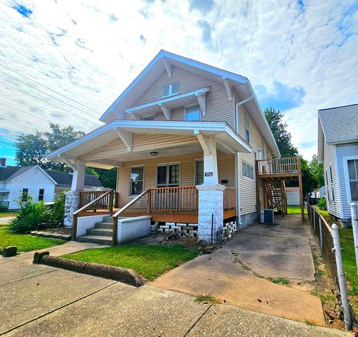 1629 Ewing Avenue, Evansville, IN 47712