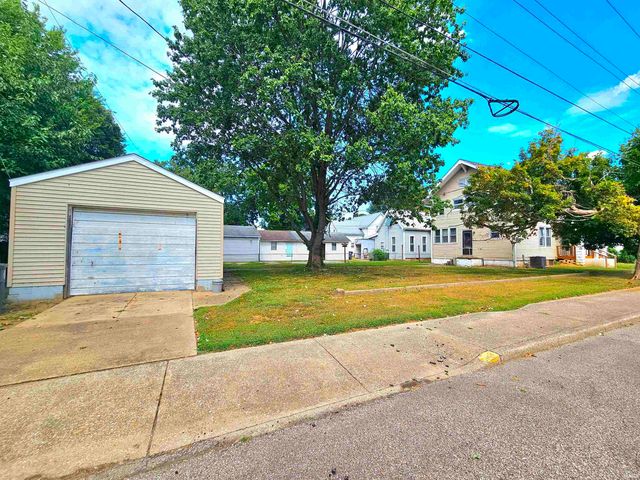 1629 Ewing Avenue, Evansville, IN 47712