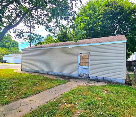 1629 Ewing Avenue, Evansville, IN 47712