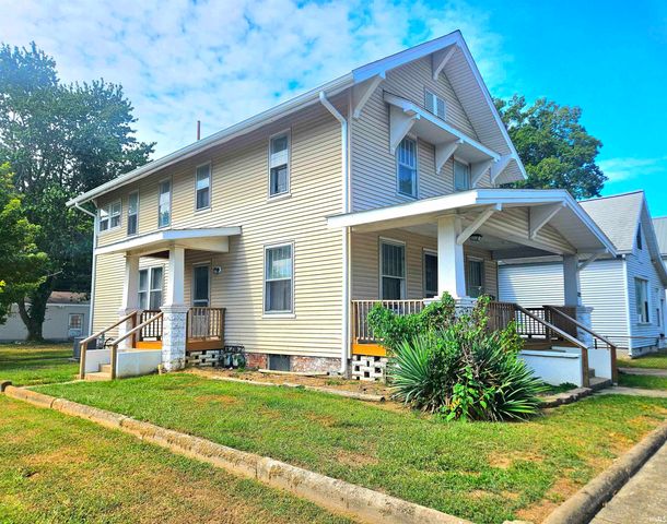 1629 Ewing Avenue, Evansville, IN 47712