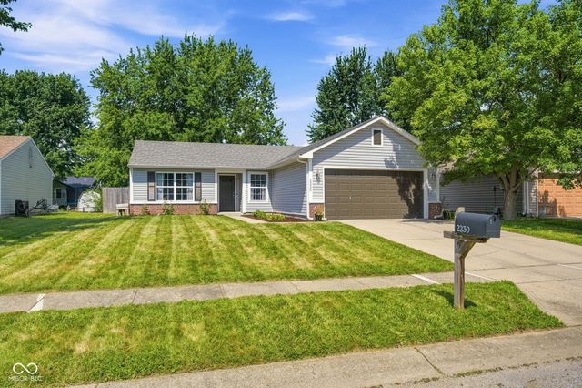 2230 Whitecliff Drive, Indianapolis, IN 46234