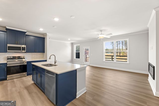 3564 Birdstone Drive LOT 18, Decatur, GA 30032