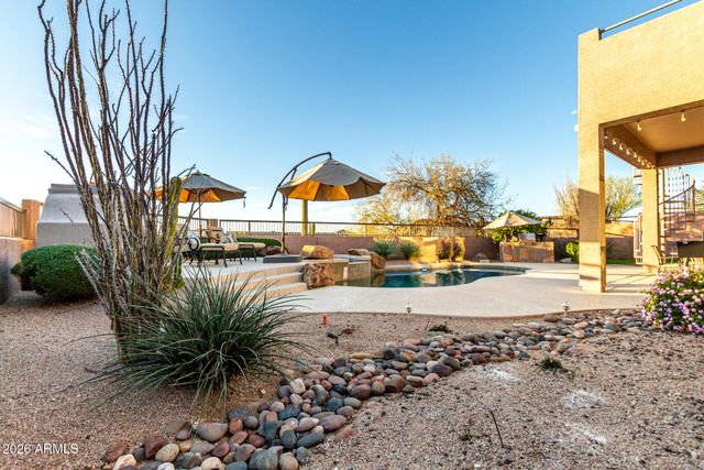 3830 N MORNING DOVE Circle, Mesa, AZ 85207