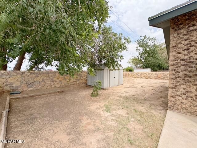 9803 GIFFORD Drive, El Paso, TX 79927