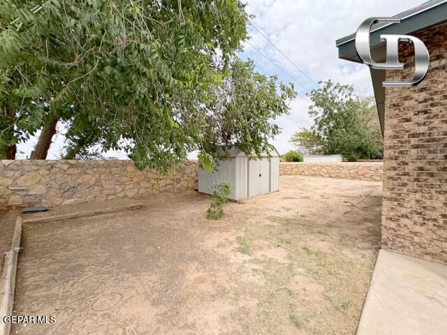 9803 GIFFORD Drive, El Paso, TX 79927