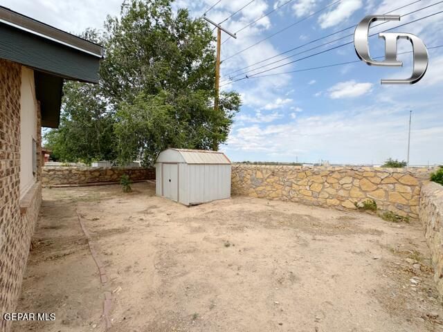9803 GIFFORD Drive, El Paso, TX 79927