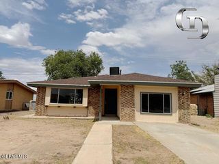 9803 GIFFORD Drive, El Paso, TX 79927