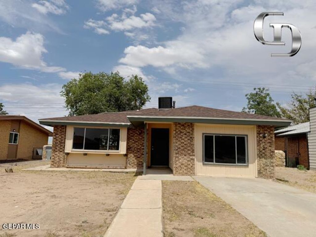 9803 GIFFORD Drive, El Paso, TX 79927
