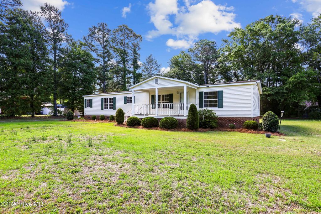 2051 Old Grantham Road, Goldsboro, NC 27530