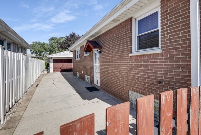 5109 N Oneida Avenue, Norridge, IL 60706
