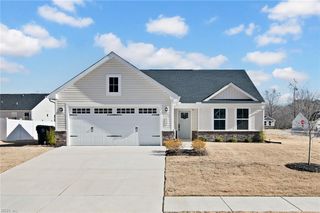 115 Martha Washington PW, Williamsburg, VA 23185