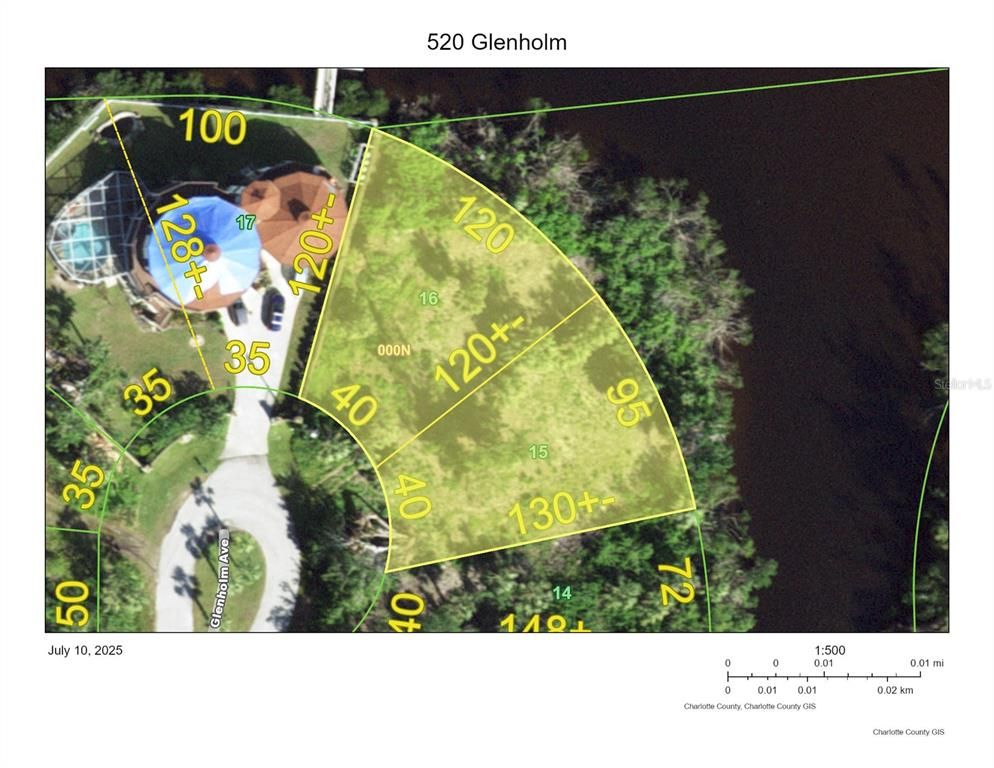 520 GLENHOLM AVENUE, Punta Gorda, FL 33950