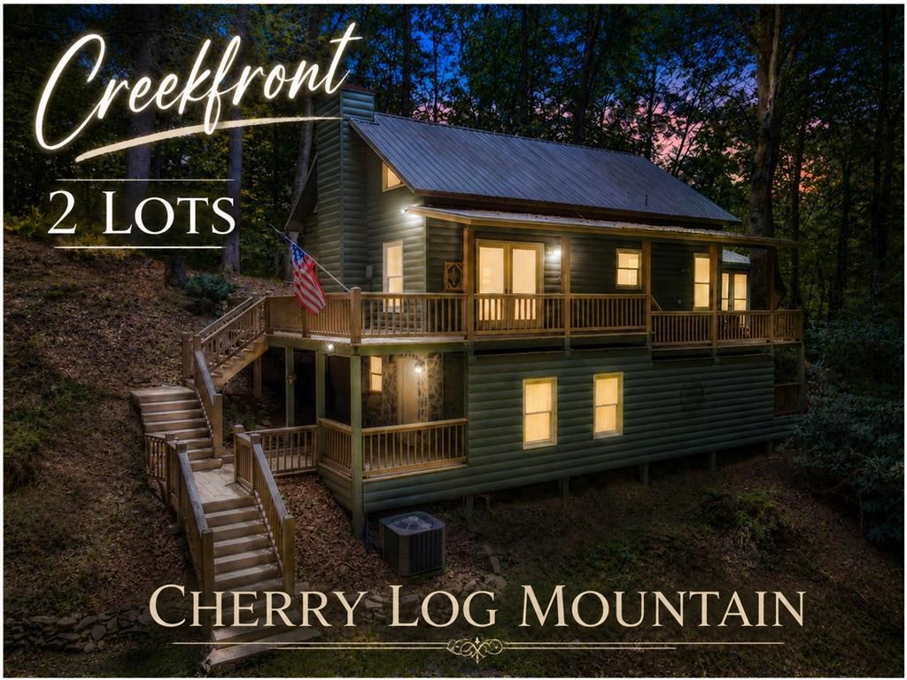 788 Joann Sisson Road, Blue Ridge, GA 30513