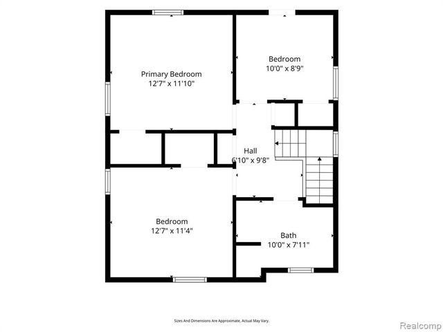 1992 S Annabelle Street, Detroit, MI 48217