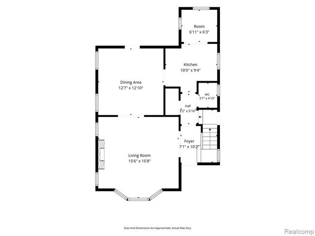 1992 S Annabelle Street, Detroit, MI 48217