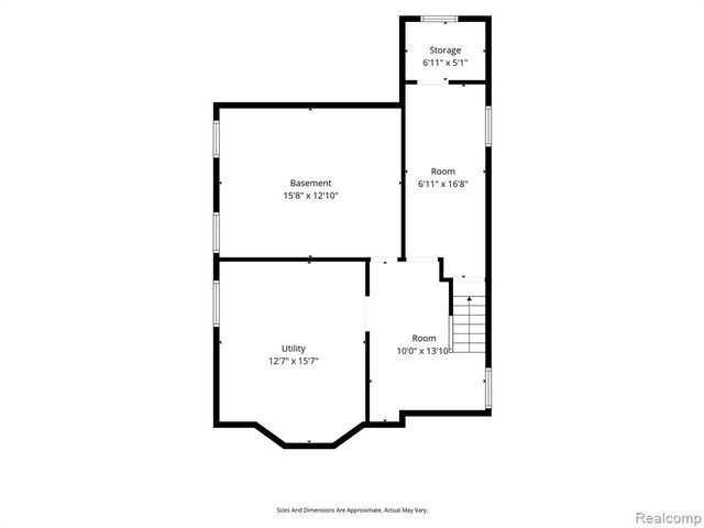 1992 S Annabelle Street, Detroit, MI 48217