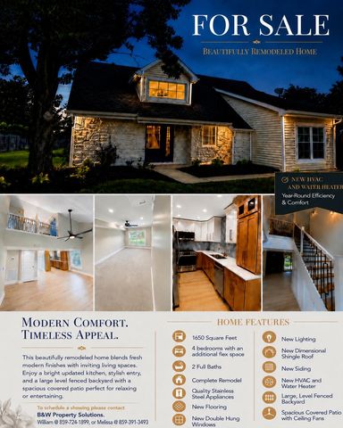 3148 Beaver Creek Drive, Lexington, KY 40517