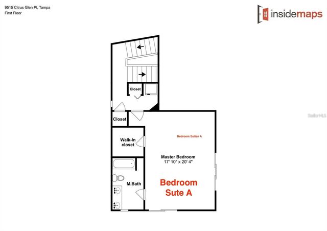 9415 CITRUS GLEN PLACE, Tampa, FL 33618